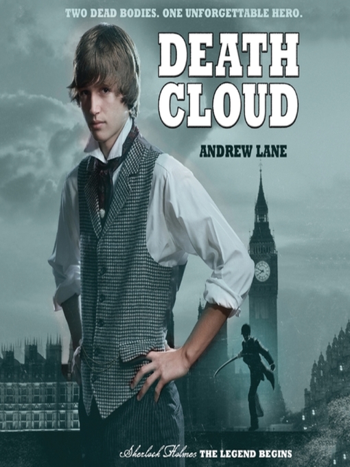 Cover of Death Cloud